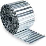 Unigardia vlnitý obrubník 15 cm x 6 m pozink 1 ks – Hledejceny.cz