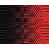 Cyklistický grip a omotávka Cube ACID BAR TAPE RC black red