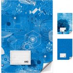 JUNIOR Sešit A4 čistý 440 – Zboží Dáma