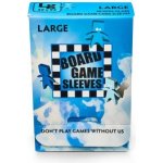 Board Games Sleeves Non-Glare Large 59x92mm 50 ks – Hledejceny.cz