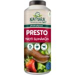 AGRO CS NATURA PRESTO na slimáky a plže 500 g – Sleviste.cz