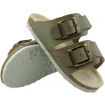 Protetika dětské pantofle ORS T 94 khaki – Hledejceny.cz