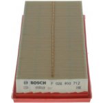 Vzduchový filtr BOSCH F 026 400 712 – Hledejceny.cz
