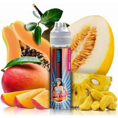 PJ Empire Slushy Queen Bangkok Bandit 10 ml – Zbozi.Blesk.cz