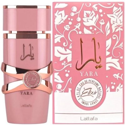 Lattafa Perfumes Yara Elixir parfémovaná voda dámská 100 ml – Sleviste.cz