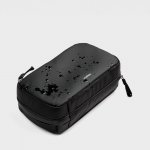 Orbitkey tech pouch dvojité skladné pouzdro na cesty black – Sleviste.cz