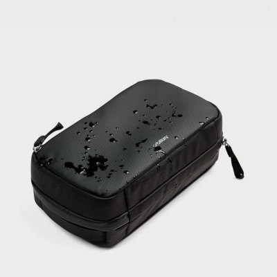 Orbitkey tech pouch dvojité skladné pouzdro na cesty black – Sleviste.cz