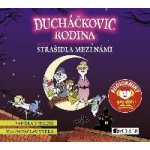 Ducháčkovic rodina aneb Strašidla mezi námi - Sandra Vebrová – Hledejceny.cz