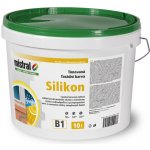 Mistral Silikon Pro Mix B1 silikonová fasádní barva s vysokou kryvostí 10l – Sleviste.cz
