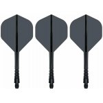 Mission Force 90 Vortex - Standard No2 - Medium - Clear Black F4602 – Sleviste.cz