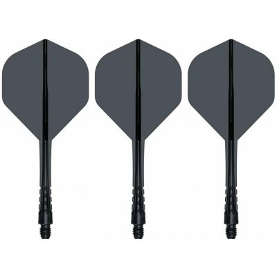 Mission Force 90 Vortex - Standard No2 - Medium - Clear Black F4602 – Sleviste.cz