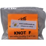 Knoty pro výrobu svíček 15cm/20ks – Zboží Dáma