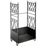 KOVO KRAUS MAXI bez nářadí černý kov 90x45x33cm – Zboží Dáma