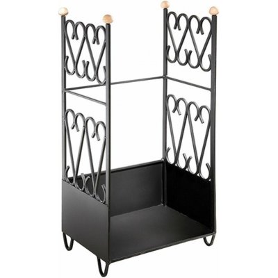 KOVO KRAUS MAXI bez nářadí černý kov 90x45x33cm – Zboží Dáma