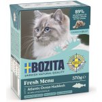 Bozita Cat kousky jelly Treska 370 g – Zboží Mobilmania