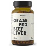 Nutriest Grass-fed lyofilizovaná hovězí játra 240 kapslí – Hledejceny.cz