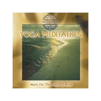 Guru Atman - Yoga Meditation - Music For The Peace Of Mind CD – Hledejceny.cz
