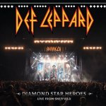 Def Leppard : Diamond Star Heroes - Live From Sheffield CD – Hledejceny.cz