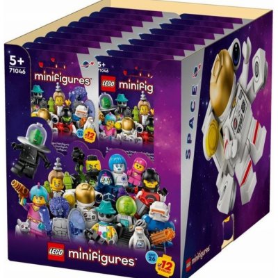 LEGO® Minifigurky 71046 26. série – vesmír – Zboží Dáma