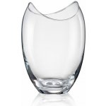 Crystalex Váza Gondola, výška 180 mm, 1 ks – Zboží Dáma