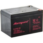 Alarmguard 12V 12Ah CJ12-12 – Zbozi.Blesk.cz