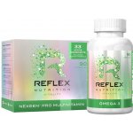 Reflex Nutrition Nexgen Pro + Omega 3 90 + 90 kapslí – Zboží Mobilmania