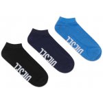 Diesel ponožky 3-PACK SKM-GOST-THREEPACK SOCKS různobarevná – Zboží Mobilmania
