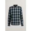 Dětská košile Gant Checked Flannel Bd Shirt navy