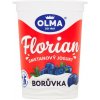 Jogurt a tvaroh Olma Florian borůvka 150 g