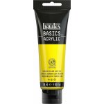 Liquitex Basics akrylová barva cadmium yellow light hue 118 ml – Sleviste.cz