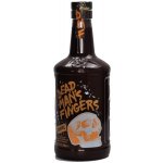 Dead Man's Fingers Coffee 37,5% 0,7 l (holá láhev) – Zboží Dáma