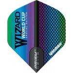 Winmau Prism Delta - Simon Whitlock - Wizard - Rainbow – Zboží Dáma