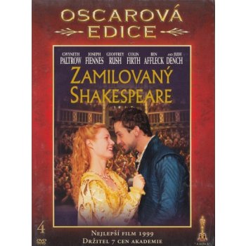 Zamilovaný Shakespeare - Oscarová edice