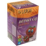 LEROS BABY Jahůdka 20 x 2 g – Hledejceny.cz