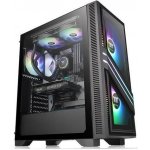 Thermaltake View 37 Riing Edition CA-1R7-00M1WN-00 – Hledejceny.cz