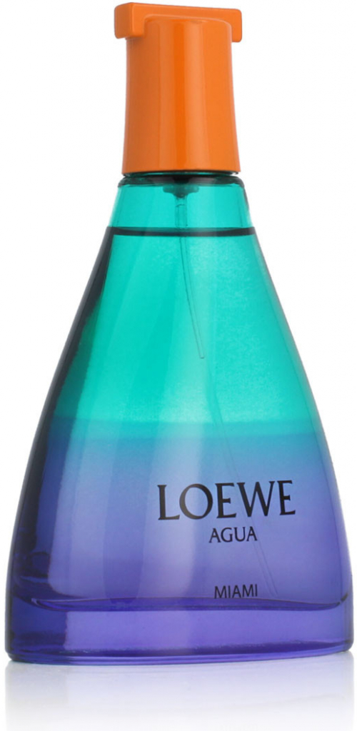 Loewe Agua Miami toaletní voda unisex 100 ml tester