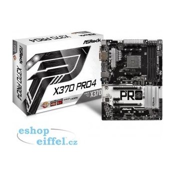 ASRock X370 Pro4