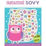 Fantastické sovy - Charly Lane – Hledejceny.cz