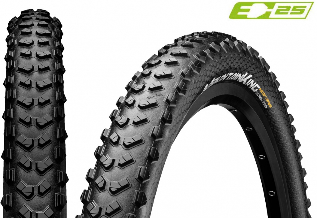 Continental Mountain King III 27.5x2,30 kevlar