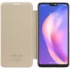 Pouzdro a kryt na mobilní telefon Xiaomi Nillkin Sparkle Folio Pouzdro Xiaomi Mi8 Lite zlaté