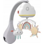 Fisher Price Kolotoč nad postýlku kočárek Koala – Sleviste.cz