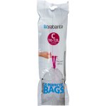 Brabantia PerfectFit pytle 10-12 L C 20ks sáčků v roli 18µm – Zboží Dáma