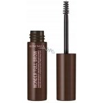 Rimmel London Wonder Full Brow voděodolná dlouhotrvající řasenka na obočí 003 Dark 4,5 ml – Zboží Dáma