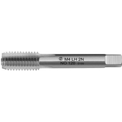 NÁSTROJE CZ Závitník sadový M12x1,75 III NO LH 2N ČSN 22 3010 - 120 - CZZ120-1203 – Hledejceny.cz
