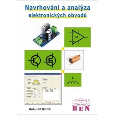 Navrhování elektronických obvodů – Zboží Mobilmania