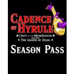 Cadence of Hyrule: Crypt of the NecroDancer Season Pass – Hledejceny.cz