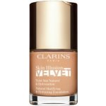 Clarins Skin Illusion Velvet Tekutý make-up s matným finišem s vyživujícím účinkem 109C 30 ml – Sleviste.cz