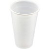 Jednorázové nádobí ECOFOL Plastový kelímek PP 0,3 l bílý párty