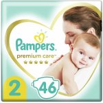 Pampers Premium Care 2 46 ks – Zboží Dáma