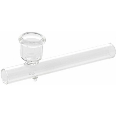 KRCZ Kawum šlukovka skleněná 10 cm – Hledejceny.cz